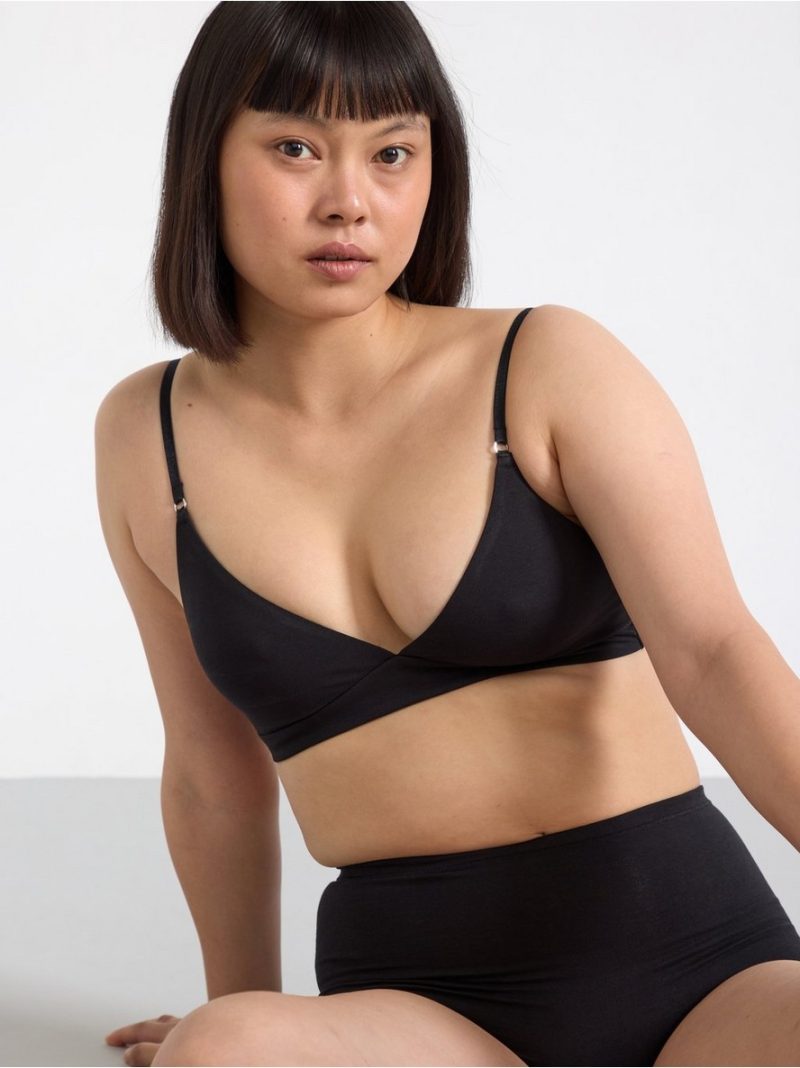 Briefs with high waist - 8635408-80