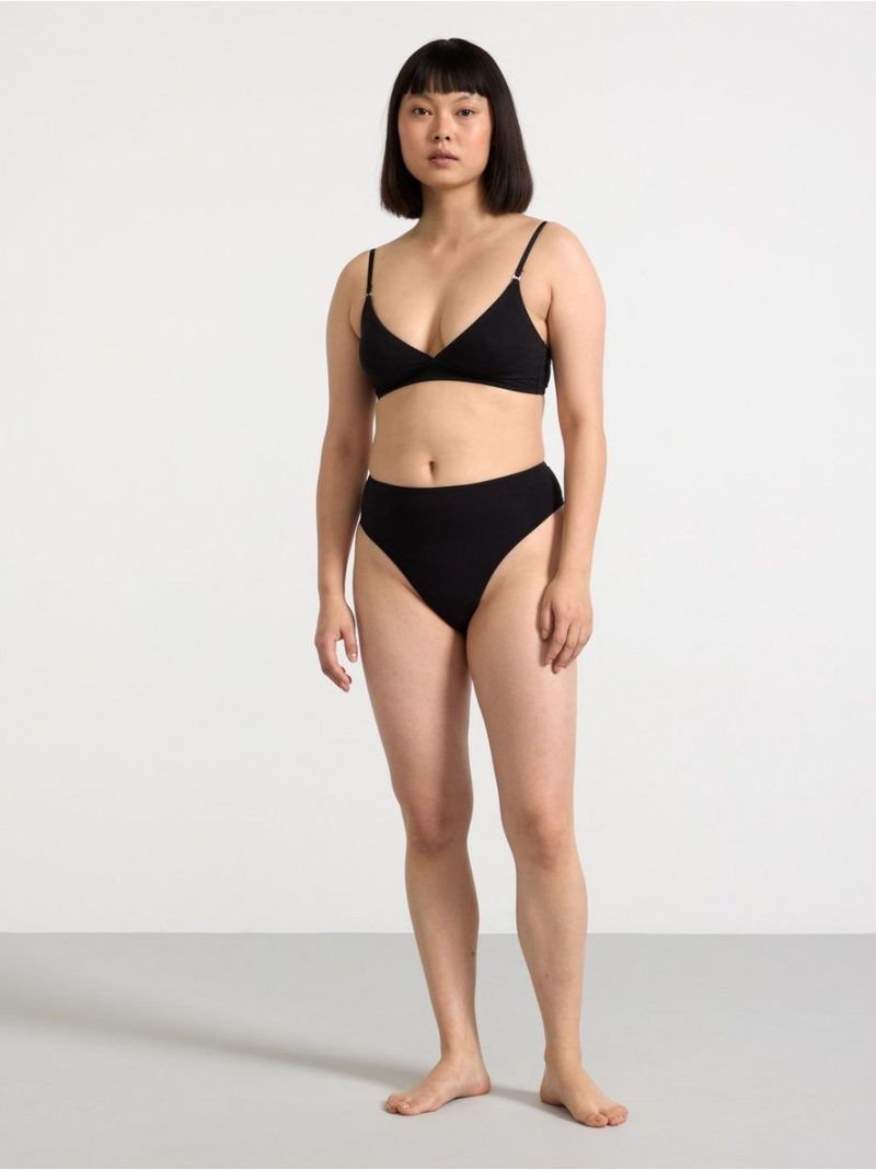 Thong with high waist - 8635417-80