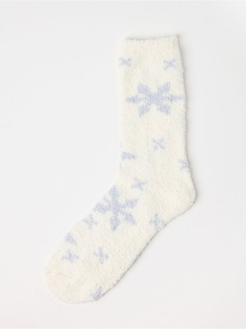 - Fluffy socks Fluffy socks - 8638994-325