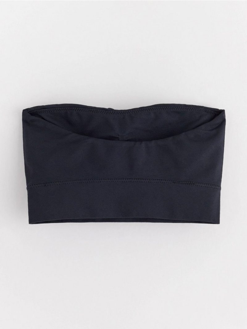 Seamless bandeau bra - 8651436-80