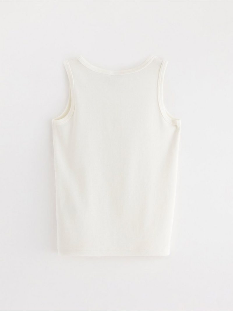 Tank top - 8652343-325