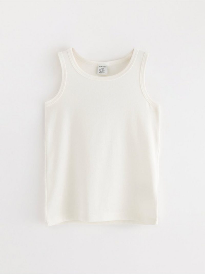 - Tank top Tank top - 8652343-325