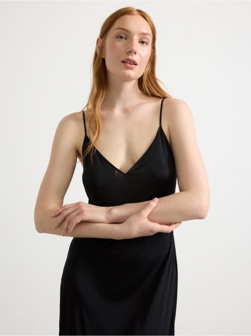 Slip dress - 8665271-80