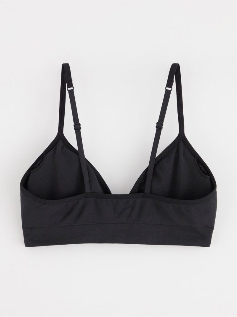 Wirefree seamless soft bra - 8666376-80