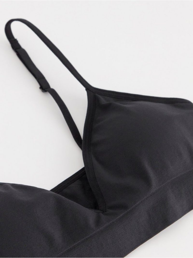 Wirefree seamless soft bra - 8666376-80