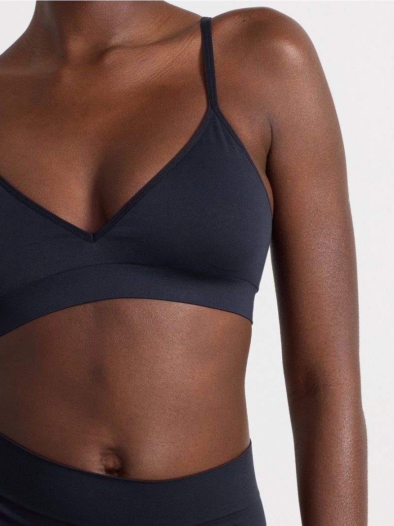 Wirefree seamless soft bra - 8666376-80
