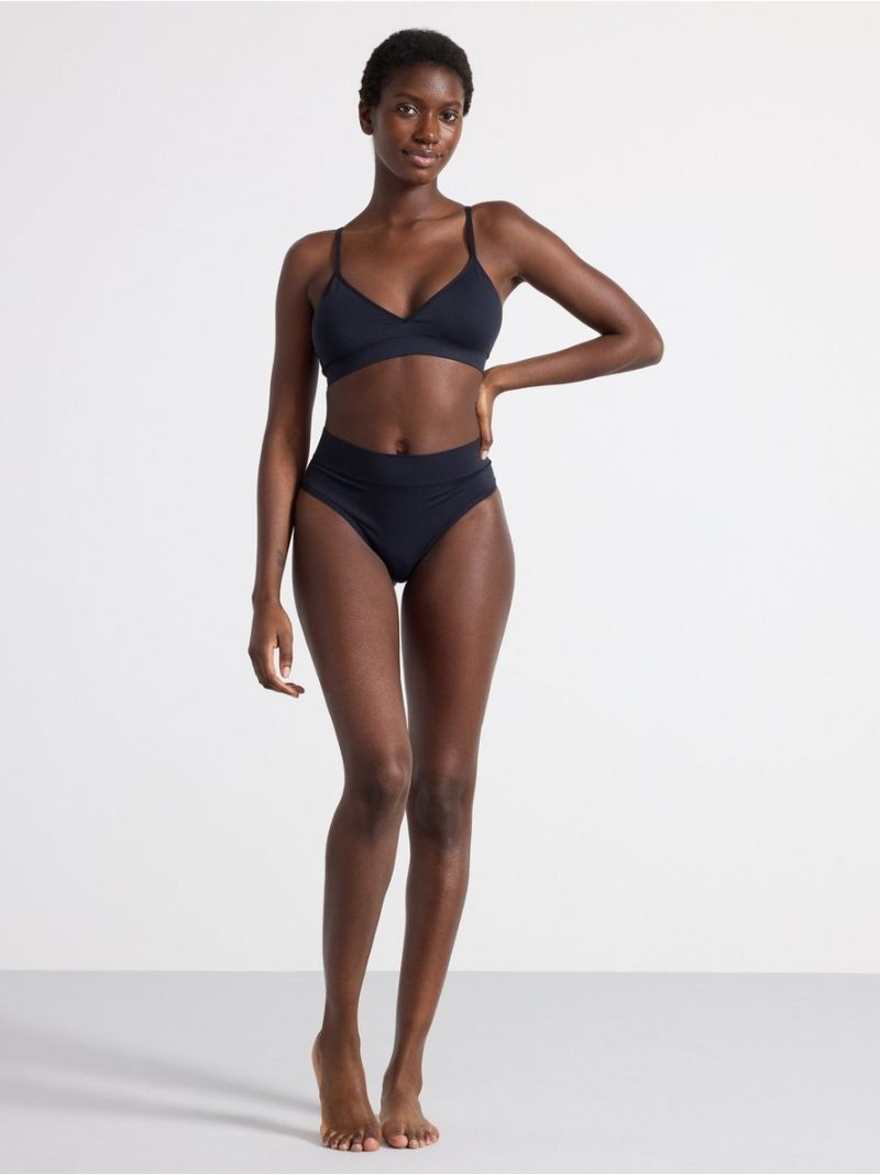 Wirefree seamless soft bra - 8666376-80