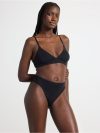Bikini briefs with high waist - 8667582-80