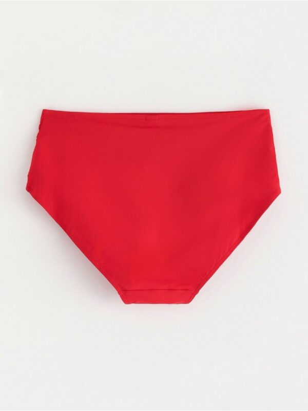 Shaping bikini bottom with high waist - 8667647-6969