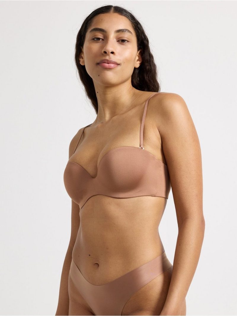 Strapless bra - 8687392-2724