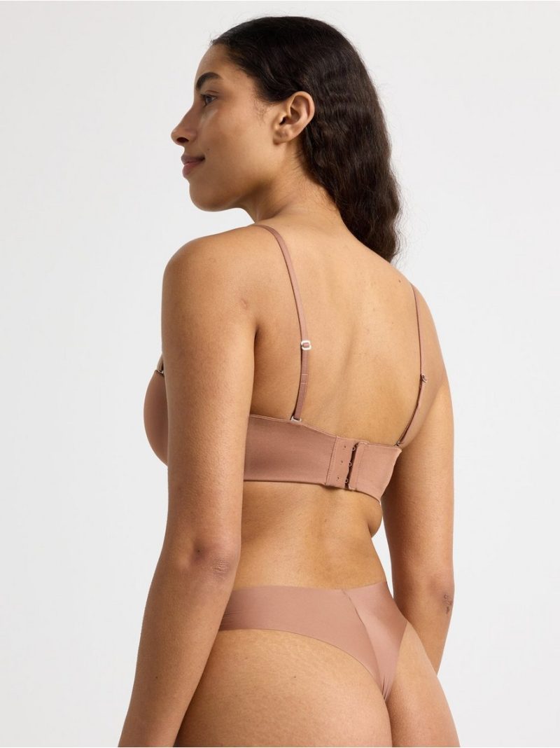 Strapless bra - 8687392-2724