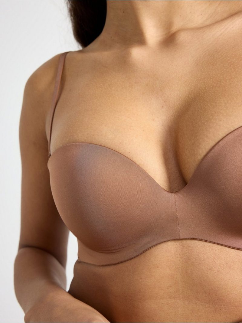 Strapless bra - 8687392-2724