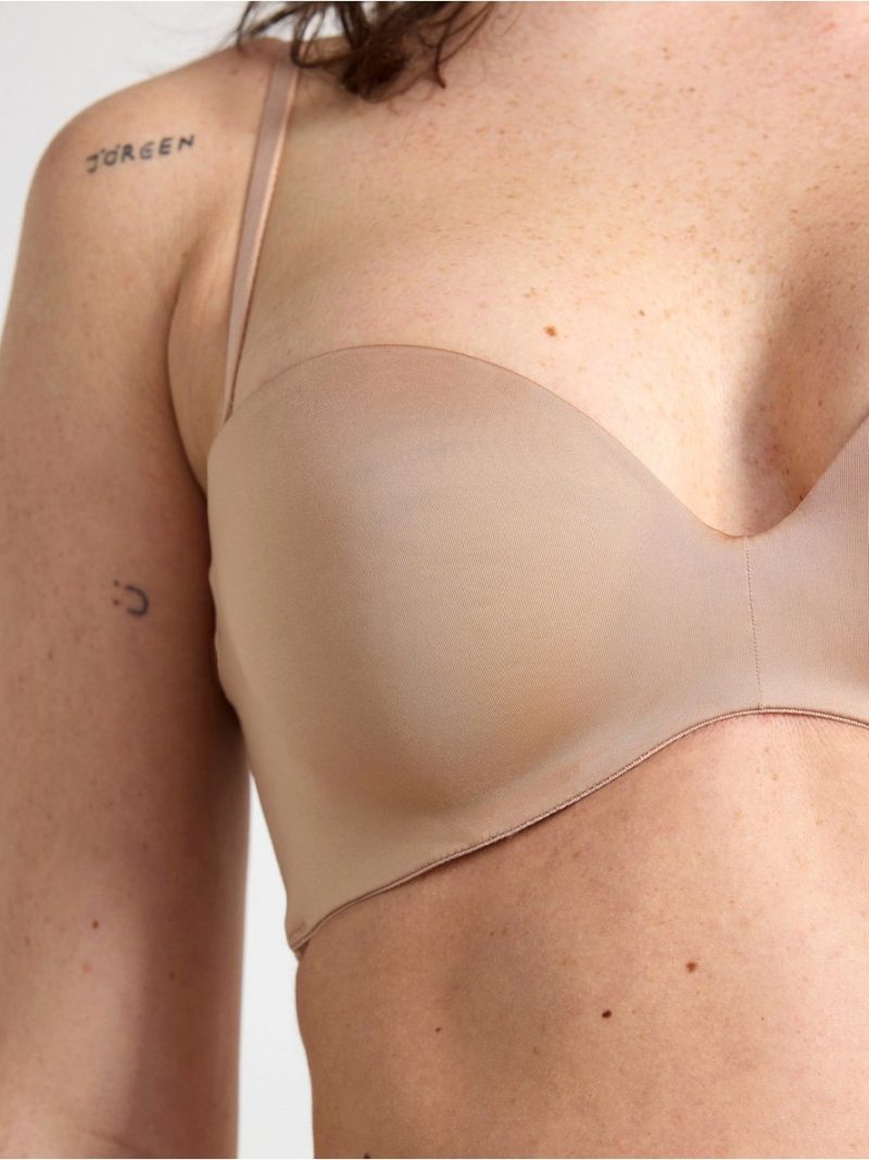 Strapless bra - 8687392-6793