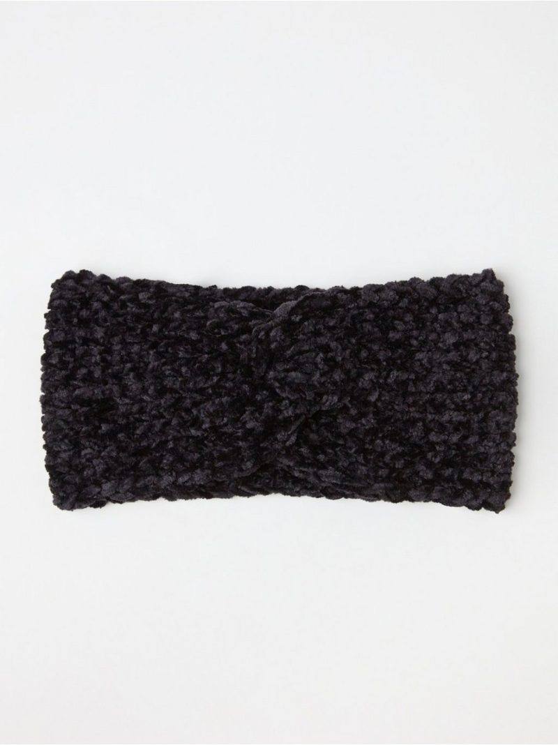 - Headband knitted Headband knitted - 8693170-80