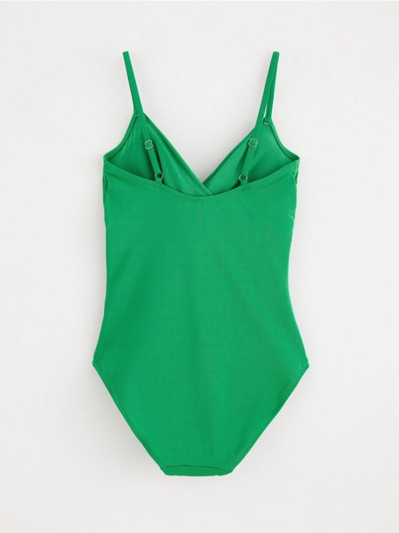 Shaping  swimsuit - 8693216-7021
