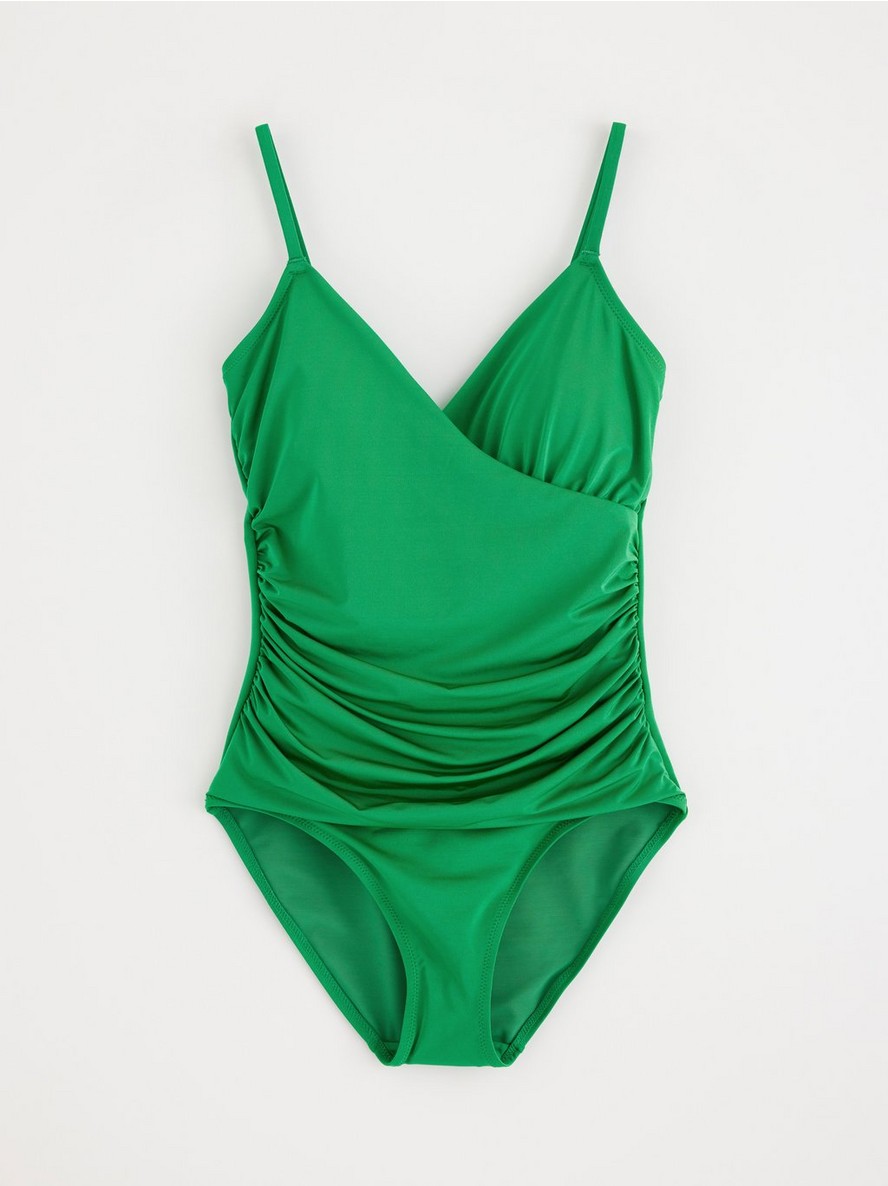 Shaping  swimsuit - 8693216-7021