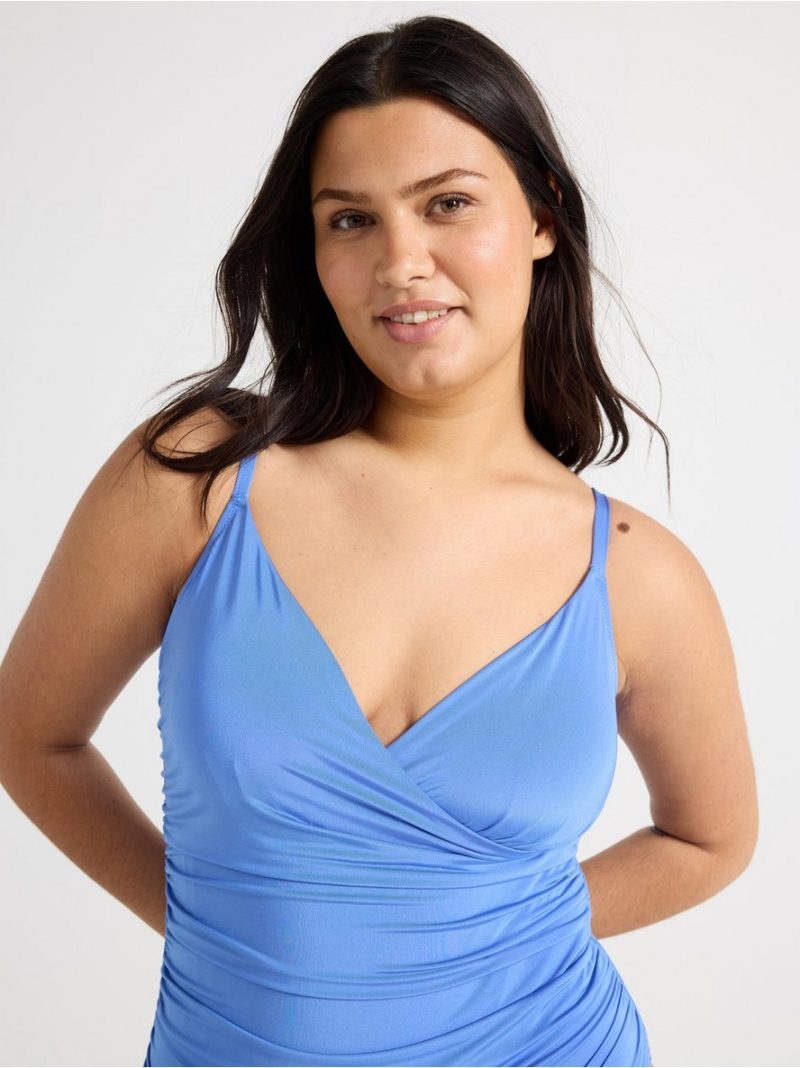 Shaping swimsuit - 8693216-8467