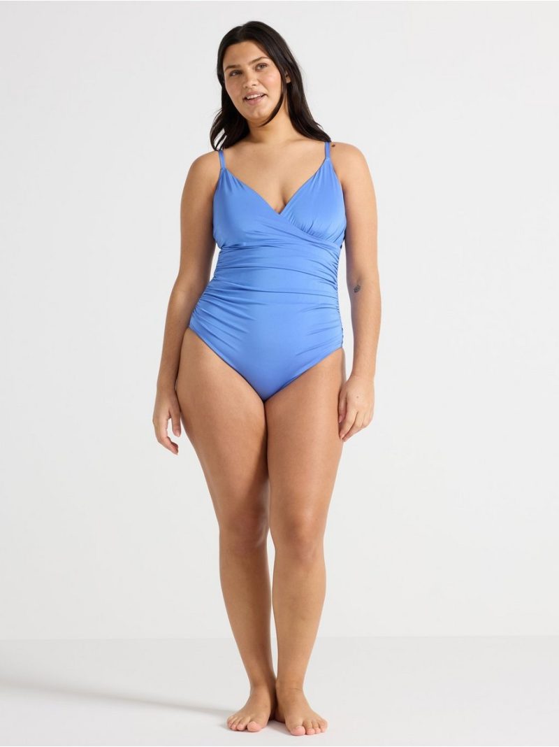 Shaping swimsuit - 8693216-8467