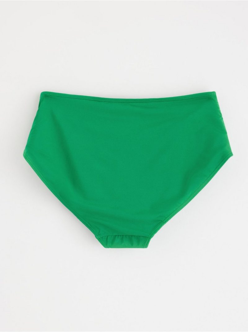 Shaping Bikini bottom with high waist - 8693219-7021