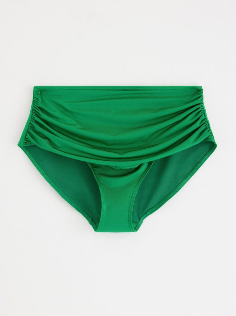 Shaping Bikini bottom with high waist - 8693219-7021