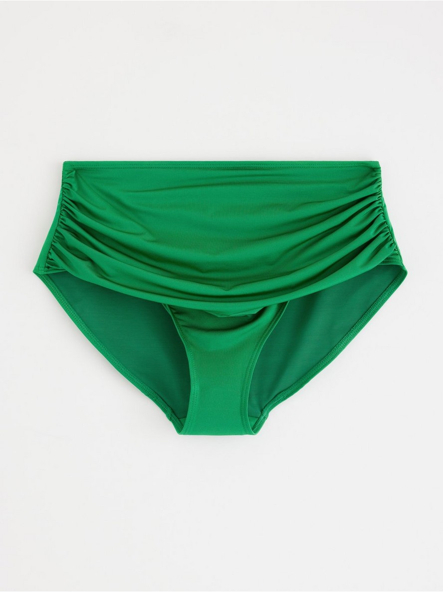 Shaping Bikini bottom with high waist - 8693219-7021