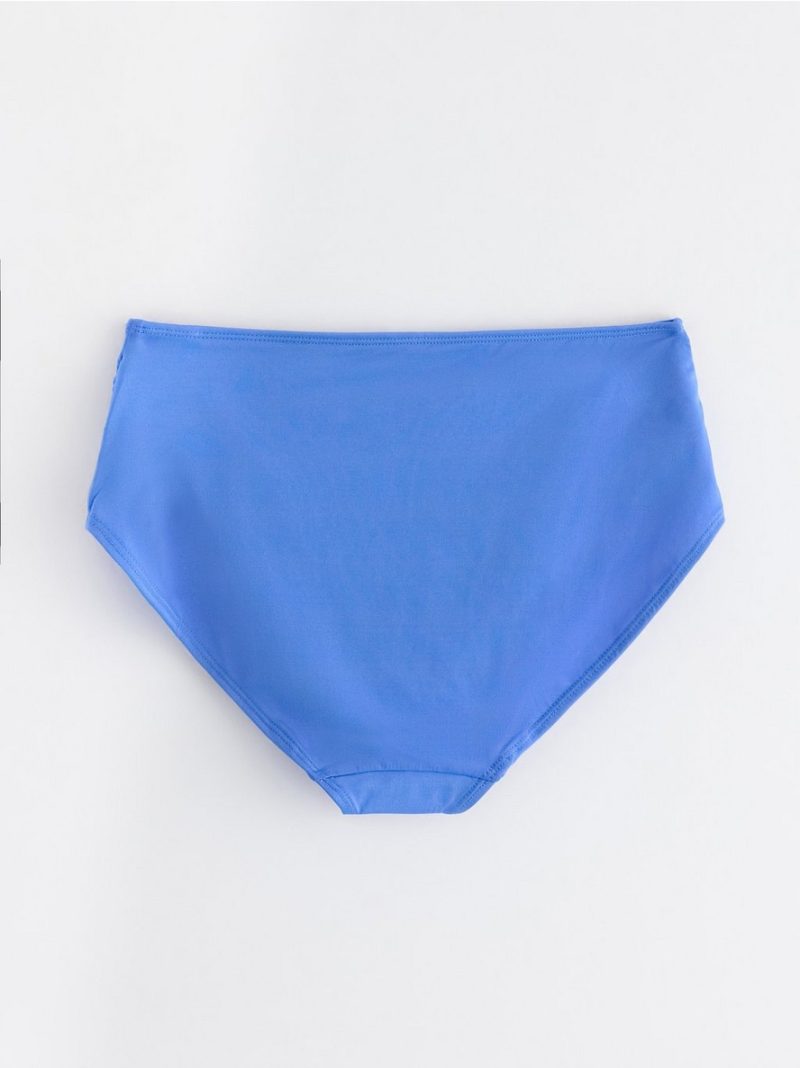 Shaping Bikini bottom with high waist - 8693219-8467