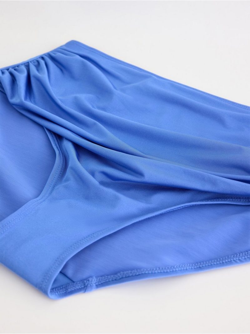 Shaping Bikini bottom with high waist - 8693219-8467