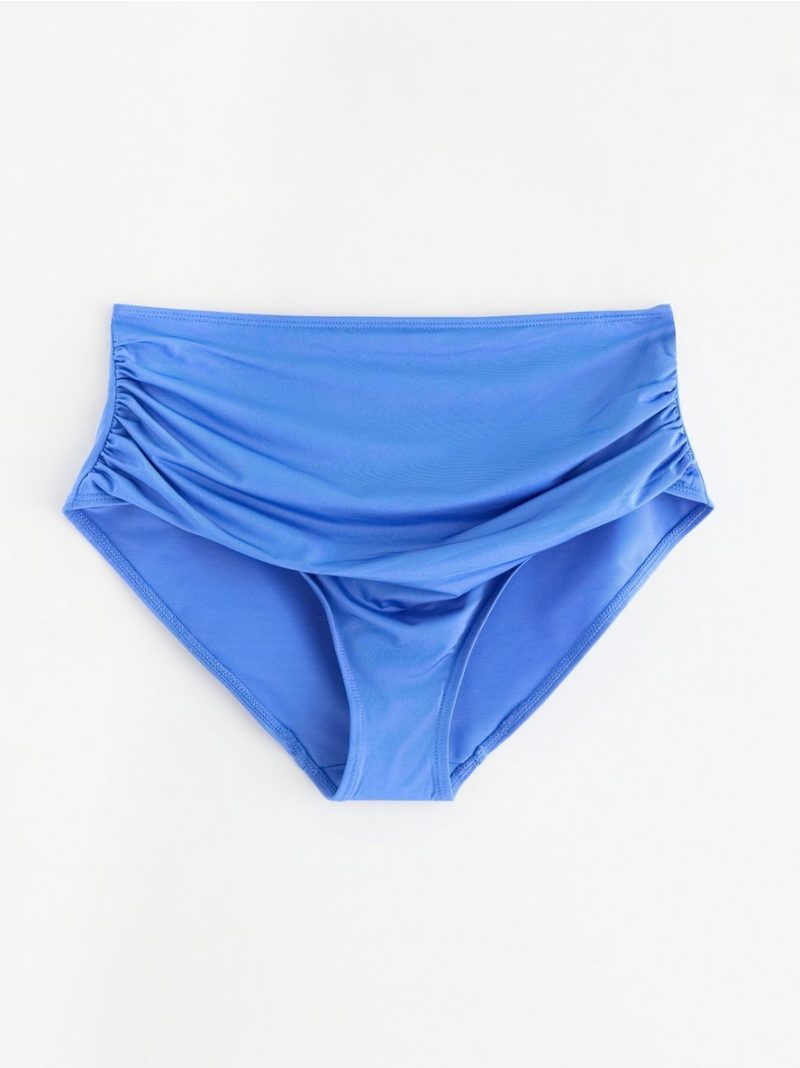 Shaping Bikini bottom with high waist - 8693219-8467