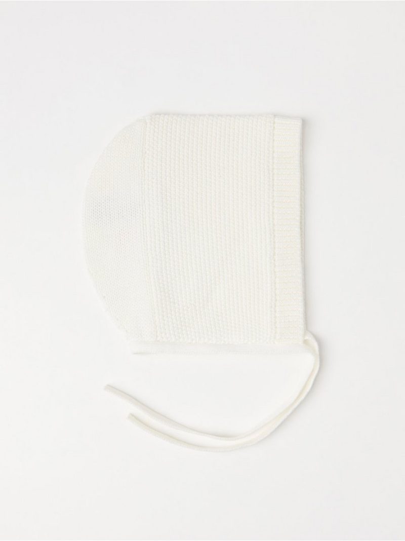 Knitted Beanie - 8694539-325