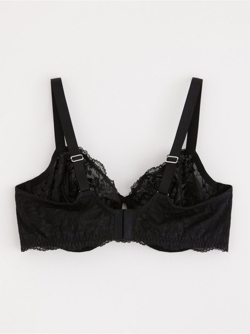 Skilla unpadded bra - 8695270-80