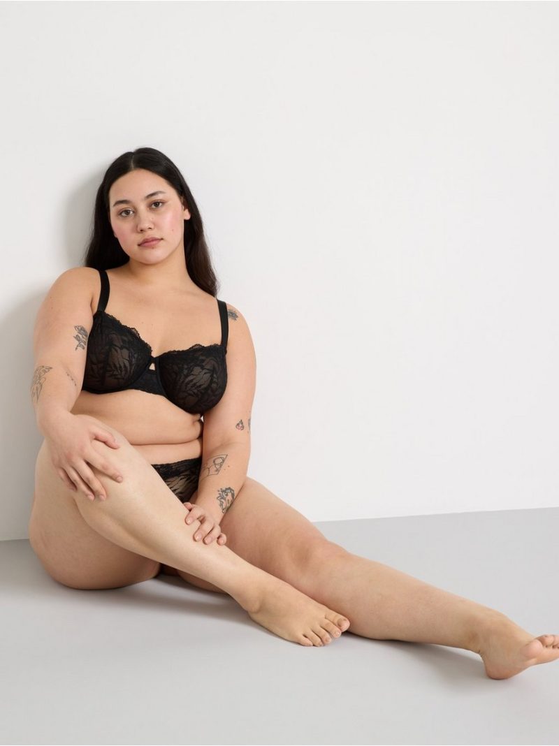 Skilla unpadded bra - 8695270-80