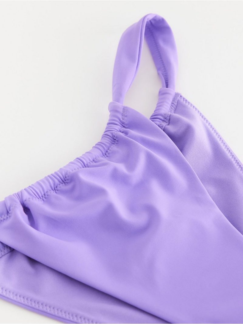 Brazilian bikini bottom with low waist - 8699890-5822