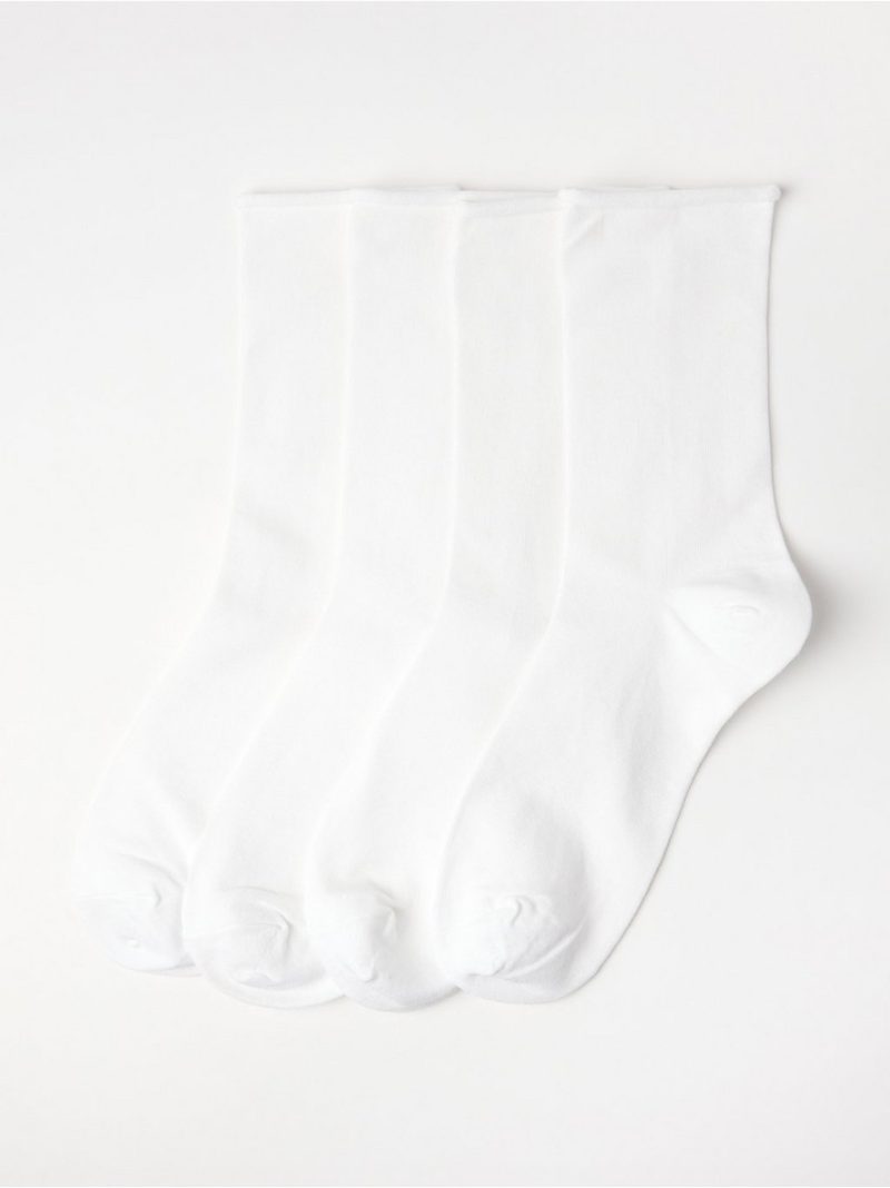 - 4-pack  socks 4-pack  socks - 8700511-70