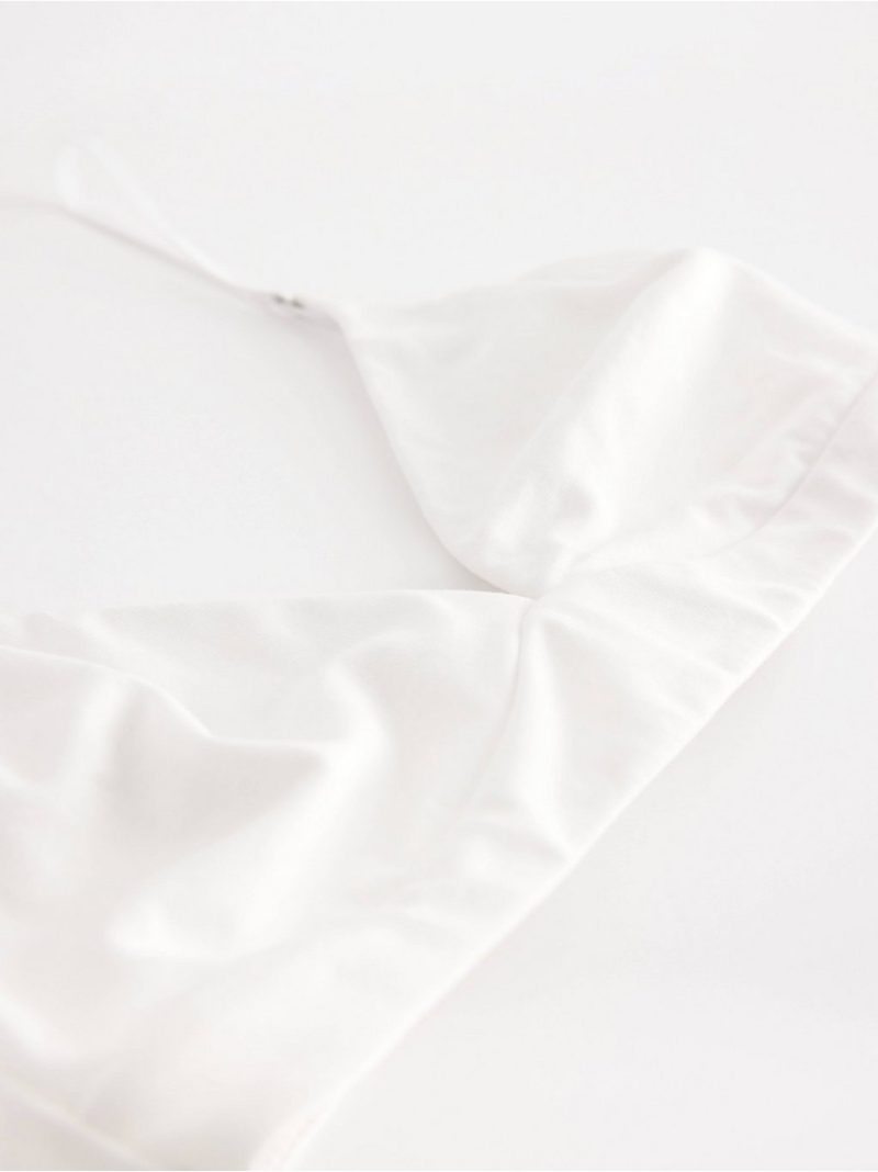 Soft bra in cotton - 8700596-70