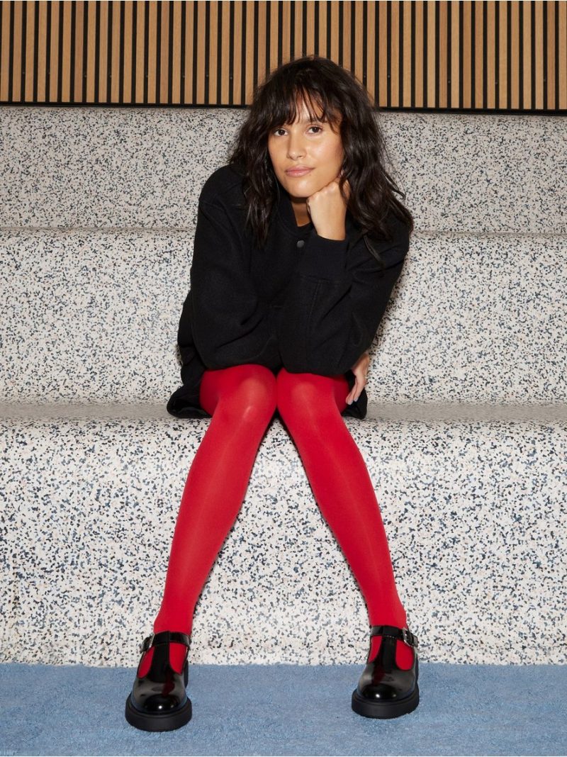 Matt tights  50 denier - 8702717-7706