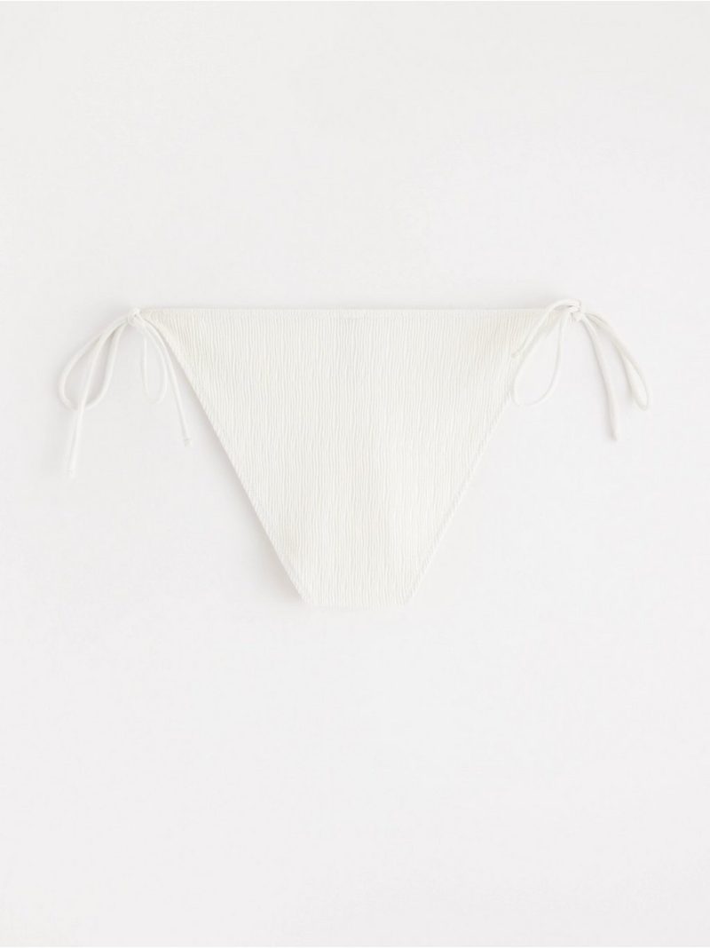 Bikini bottom with low waist - 8704438-6886