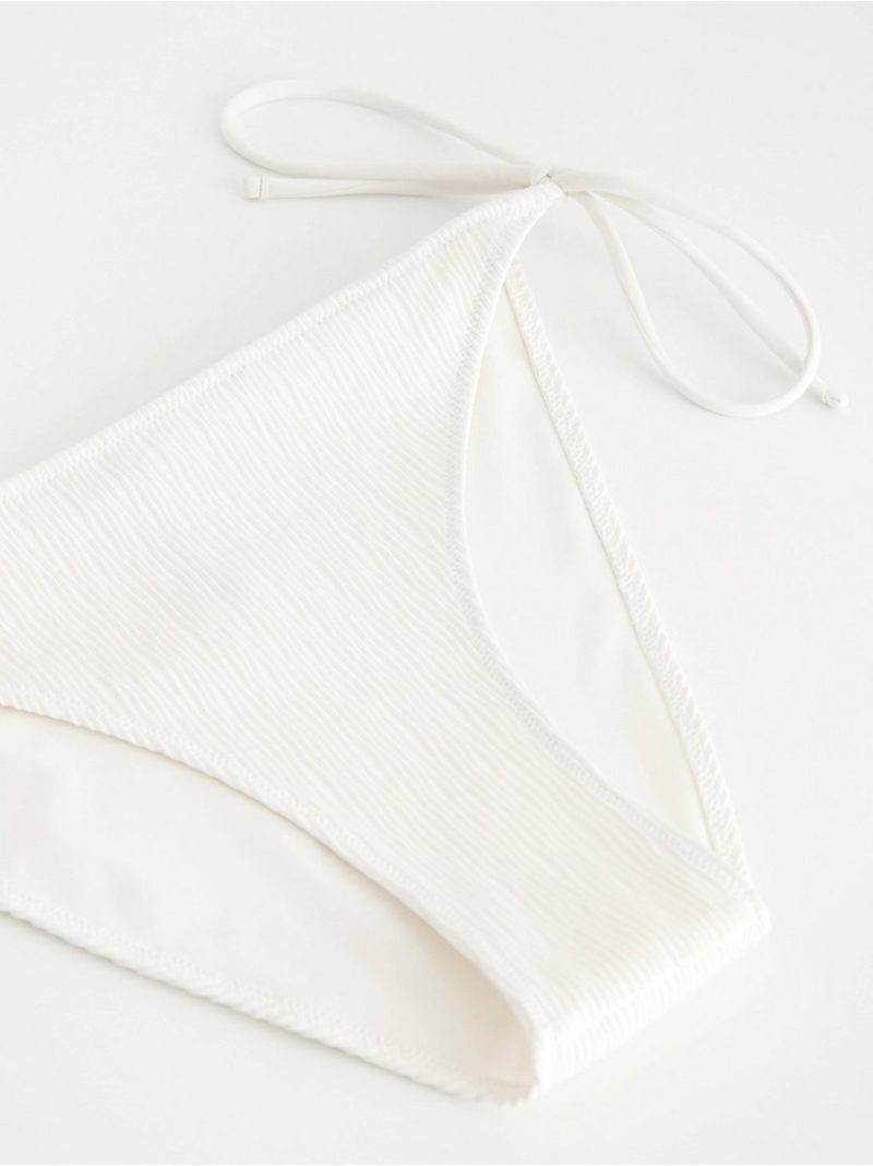 Bikini bottom with low waist - 8704438-6886