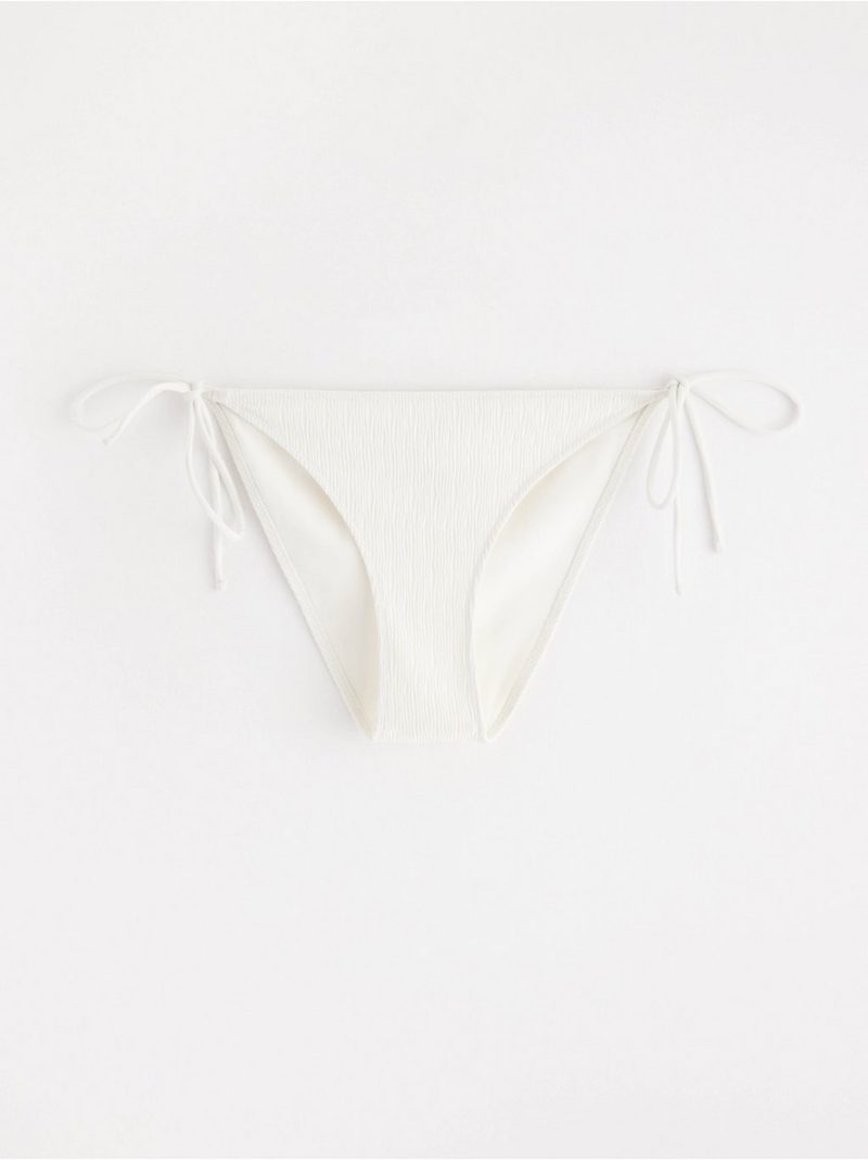 - Bikini bottom with low waist Bikini bottom with low waist - 8704438-6886