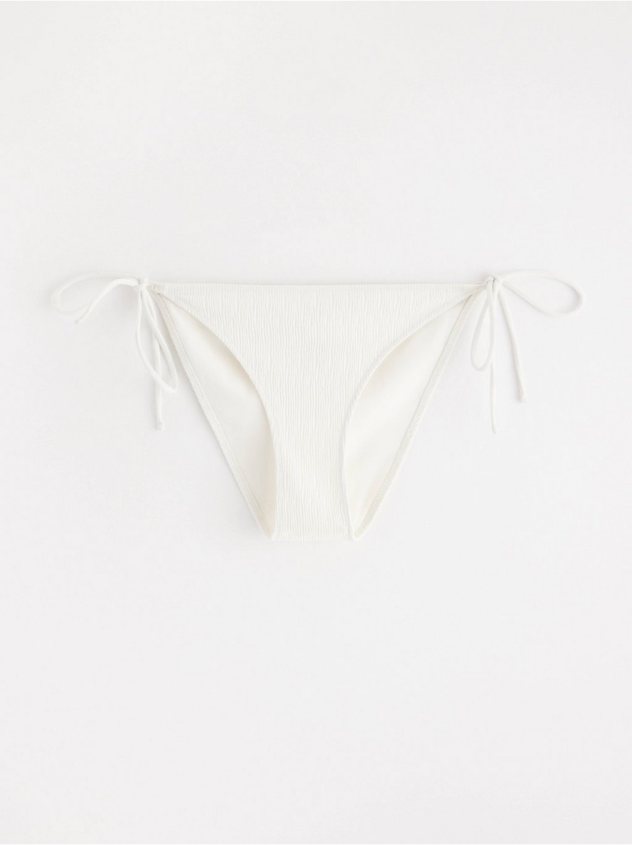 Bikini bottom with low waist - 8704438-6886
