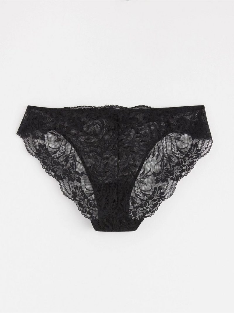 Bikini briefs with regular waist - 8705754-80