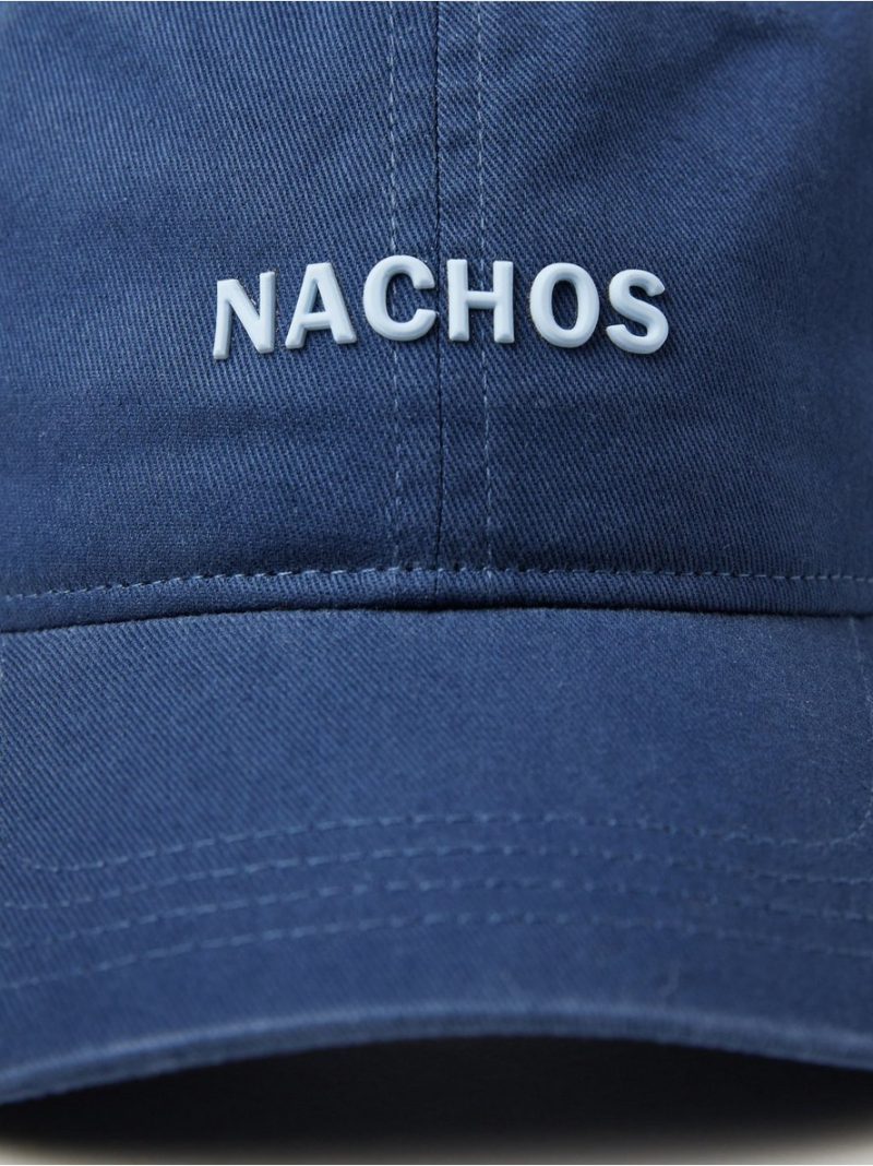 Cap with rounded peak - 8707644-6841
