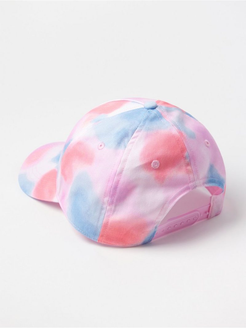 Cap with rounded peak - 8707659-300