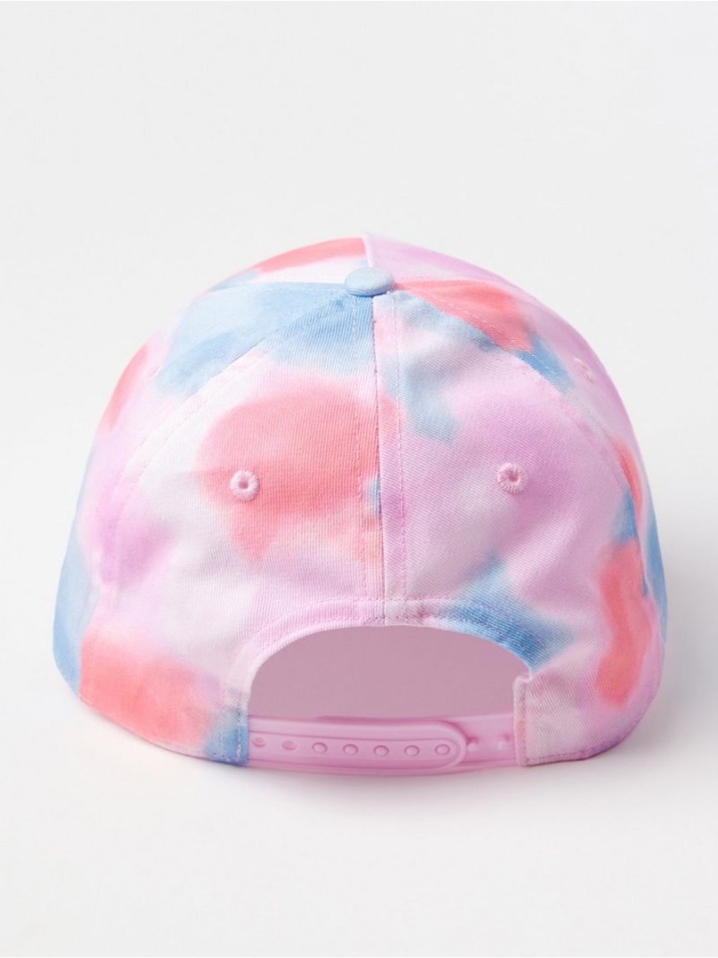 Cap with rounded peak - 8707659-300