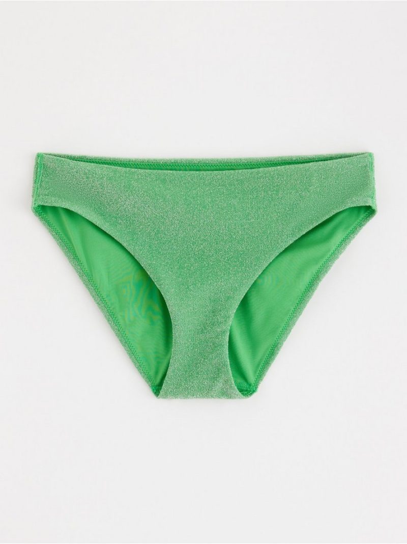 - Glittery bikini bottom Glittery bikini bottom - 8709504-7982