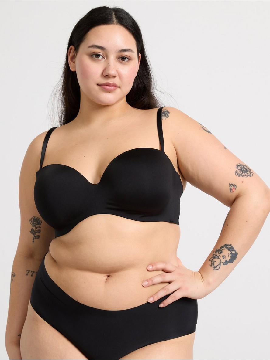 Strapless bra - 8714136-80