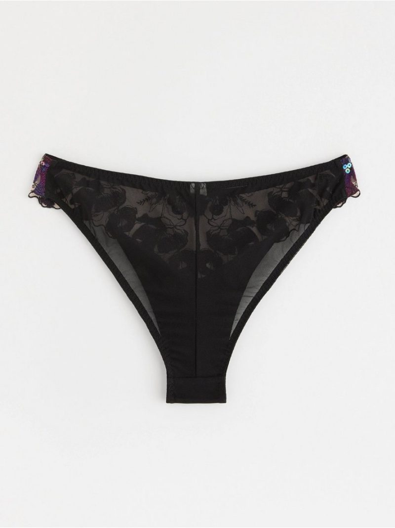 ella m – brazilian briefs with regular waist - 8724498-80