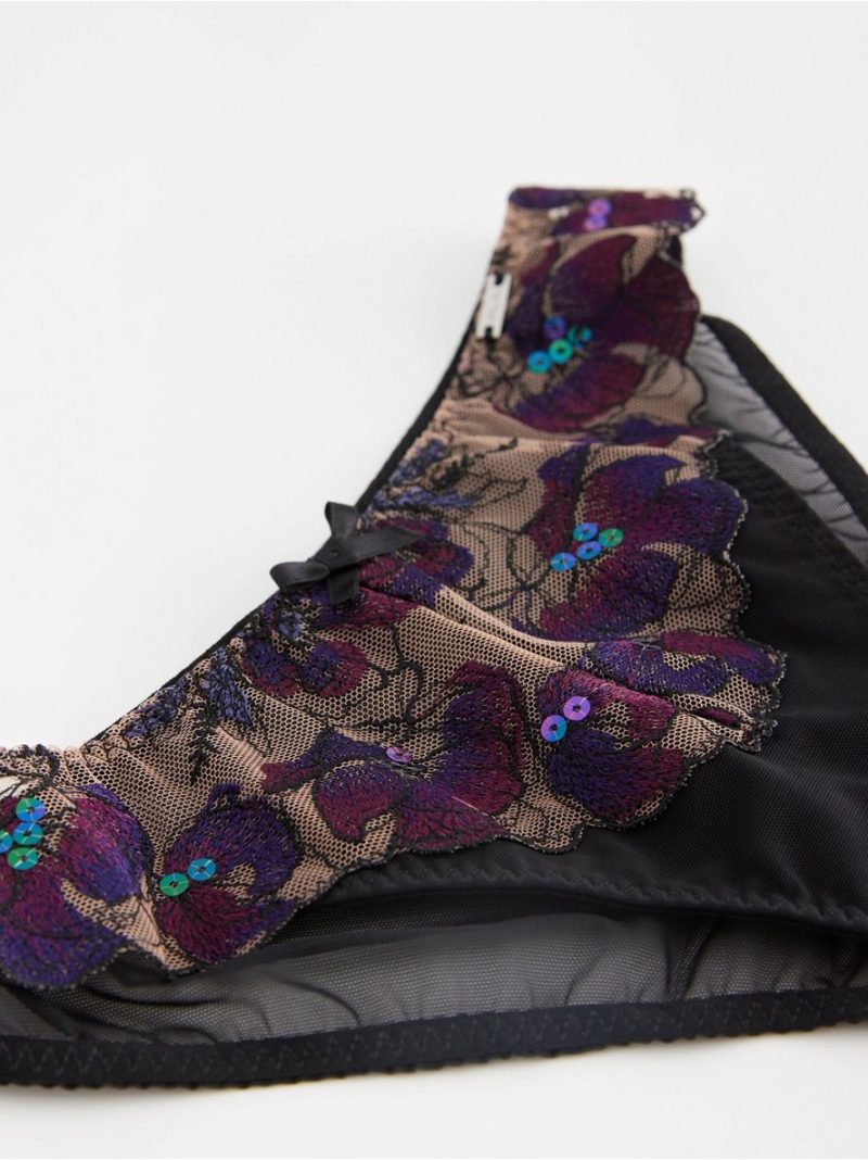 ella m – brazilian briefs with regular waist - 8724498-80