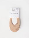 3-pack Invisible socks - 8724801-6793