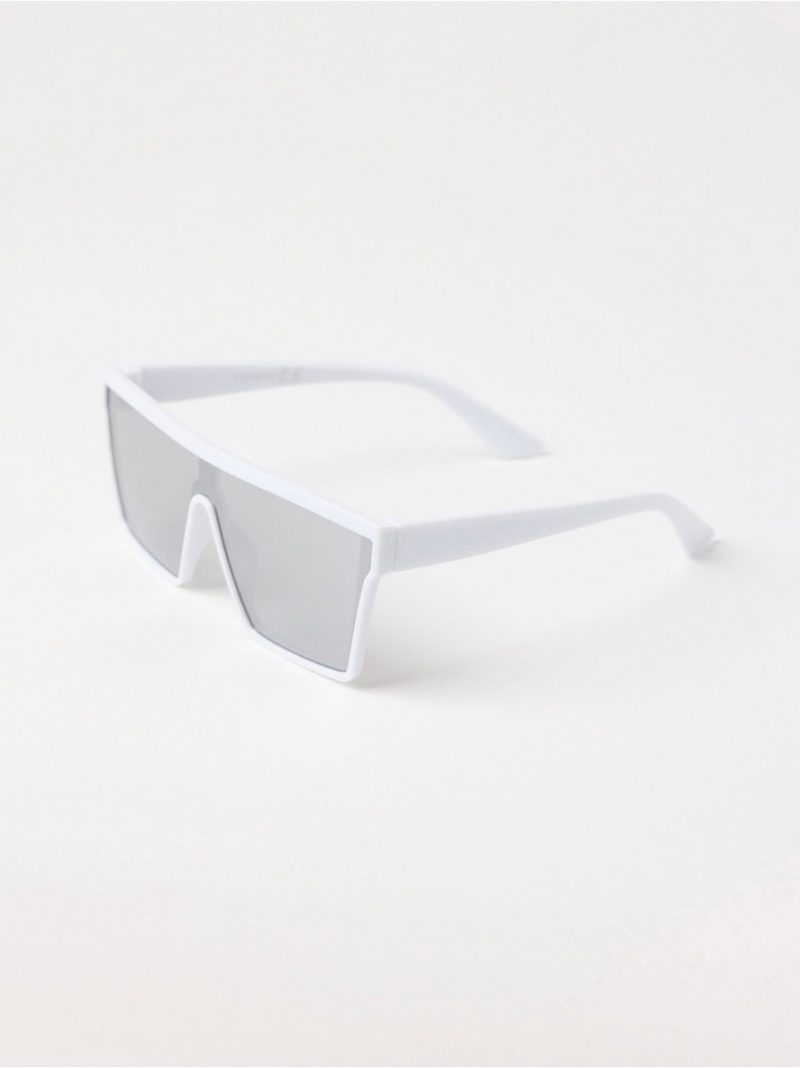 Square kids' sunglasses - 8725030-70