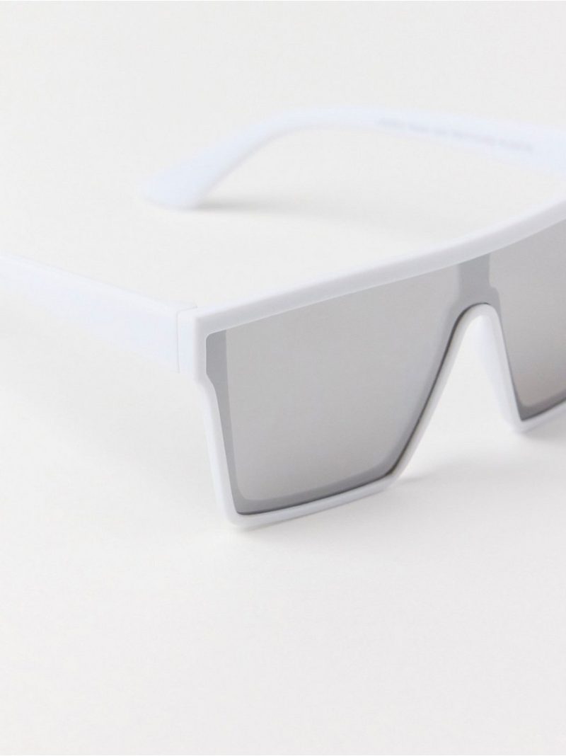 Square kids' sunglasses - 8725030-70